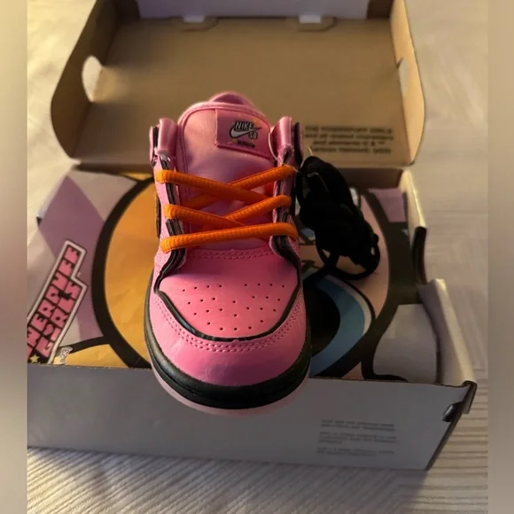 Nike dunk SB powerpuff girl blossom - Picture 2 of 8
